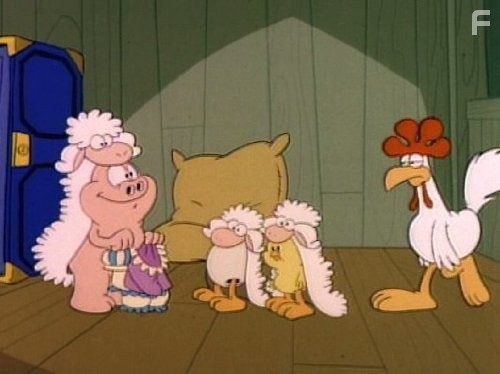 Гарфилд и его друзья (1988)