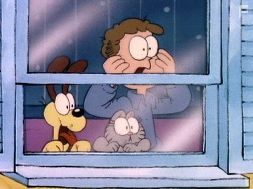 Гарфилд и его друзья (1988)