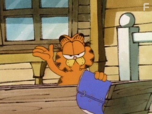 Гарфилд и его друзья (1988)