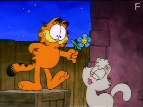 Гарфилд и его друзья (1988)