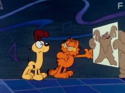 Гарфилд и его друзья (1988)