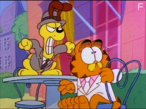 Гарфилд и его друзья (1988)