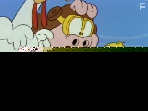 Гарфилд и его друзья (1988)