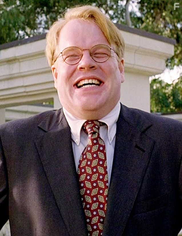 Philip Seymour Hoffman in Большой Лебовски (1998)