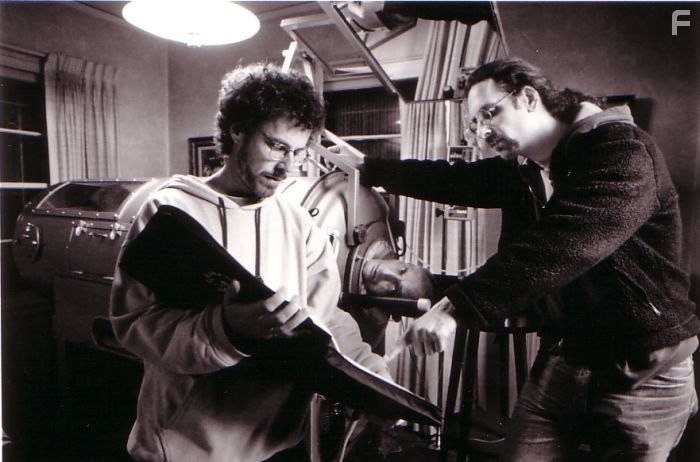 Ethan Coen and Joel Coen in Большой Лебовски (1998)