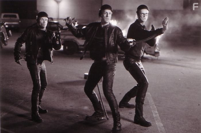 Peter Stormare, Flea, and Torsten Voges in Большой Лебовски (1998)