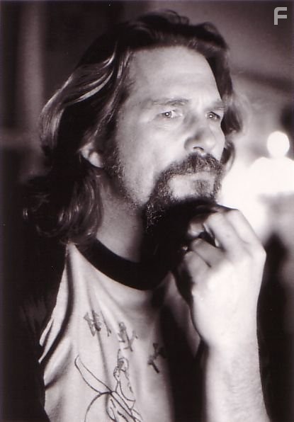 Jeff Bridges in Большой Лебовски (1998)