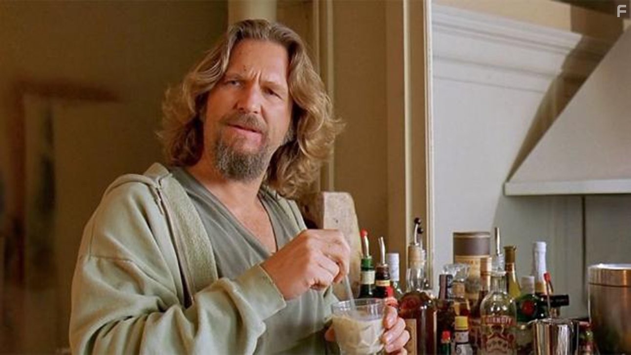 Jeff Bridges in Большой Лебовски (1998)