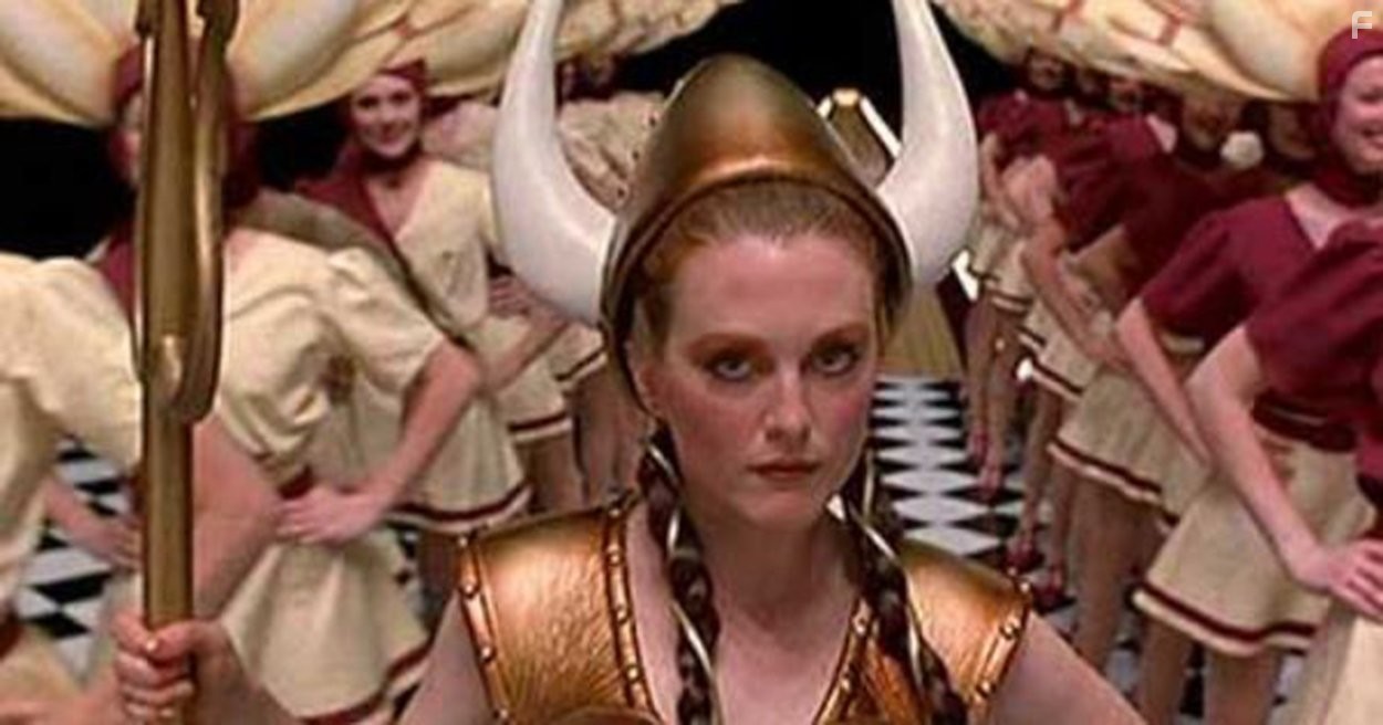 Julianne Moore in Большой Лебовски (1998)
