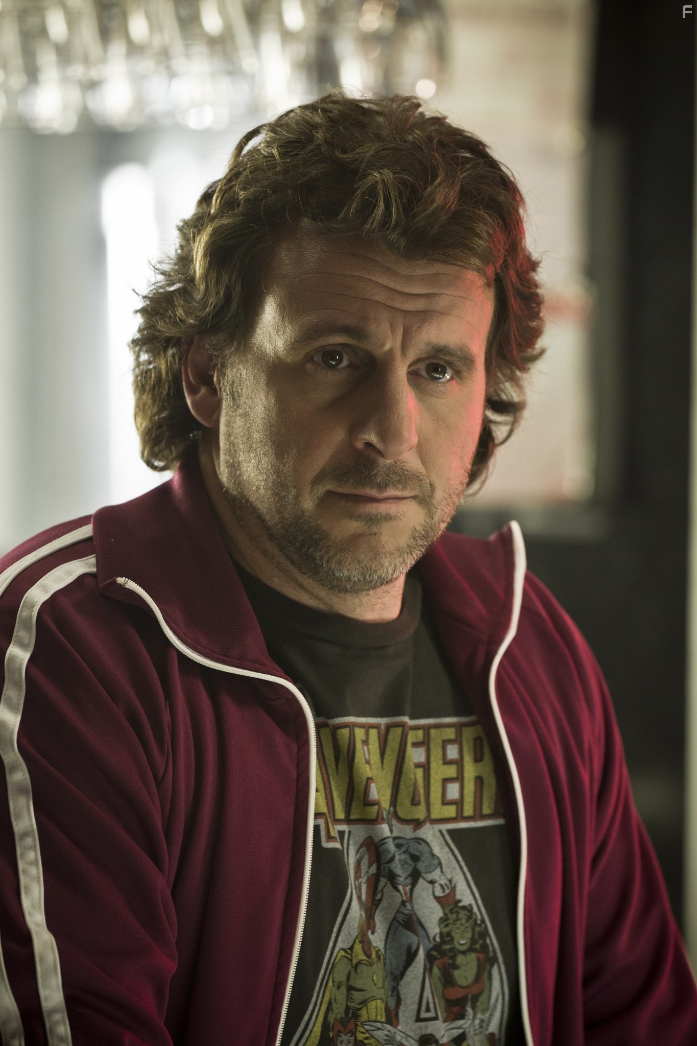 Patrick Huard in Папаша (2011)