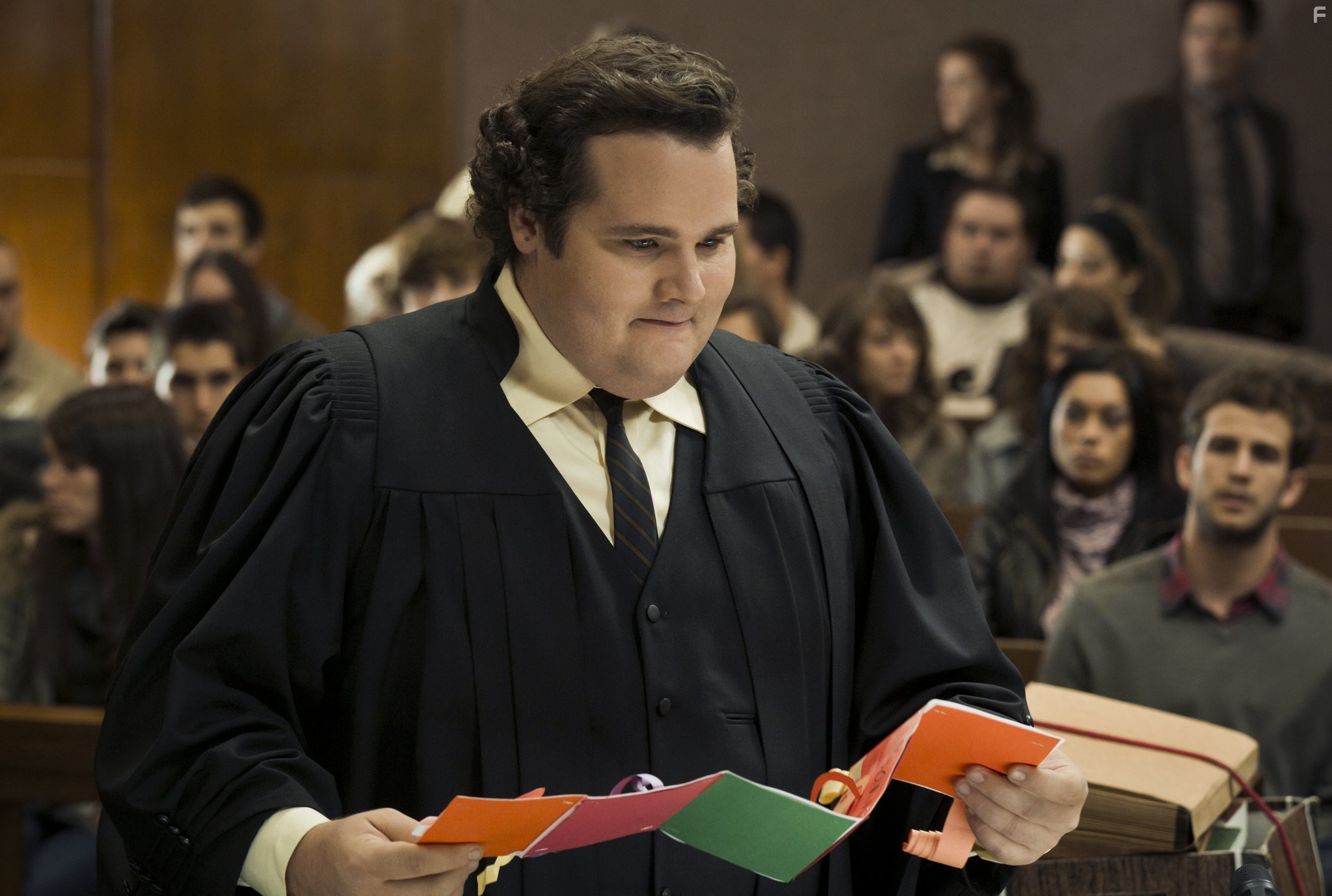 Antoine Bertrand in Папаша (2011)