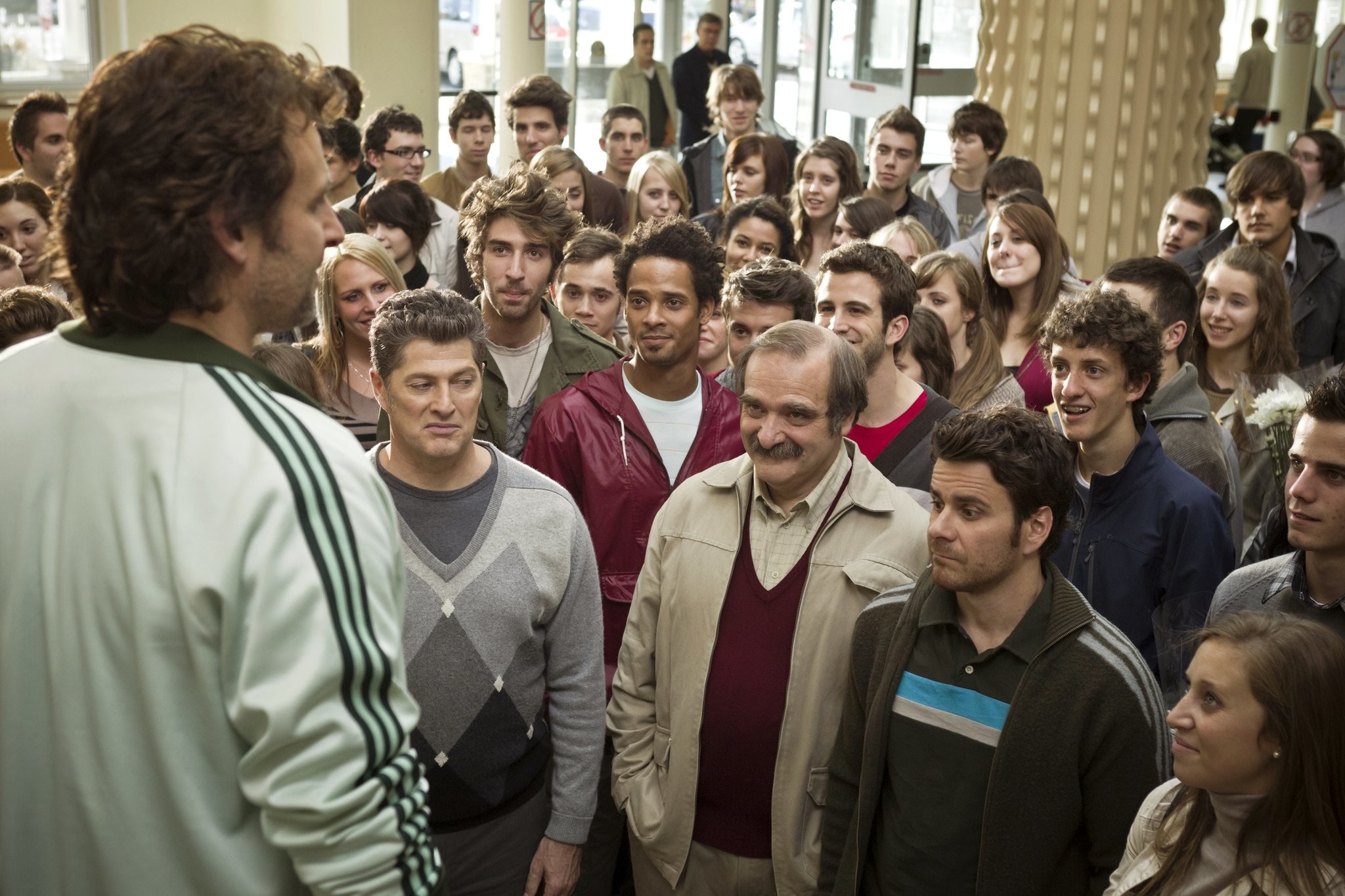 Patrick Huard in Папаша (2011)