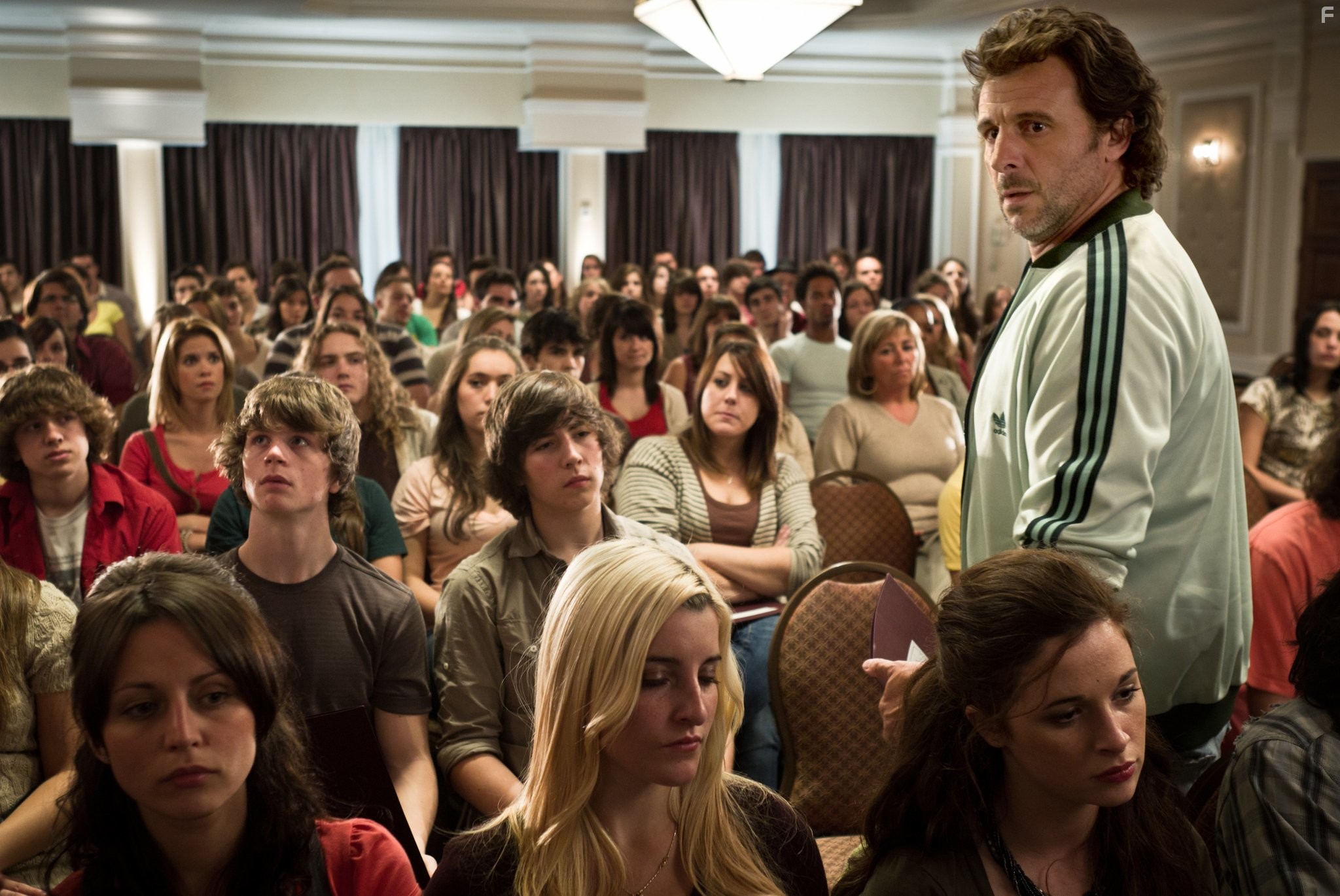 Patrick Huard in Папаша (2011)