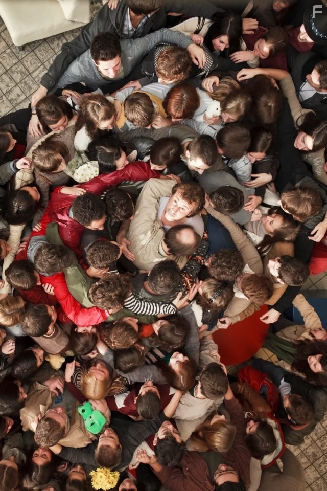 Patrick Huard in Папаша (2011)