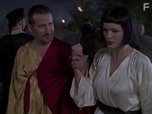 Горец: Ворон (1998)