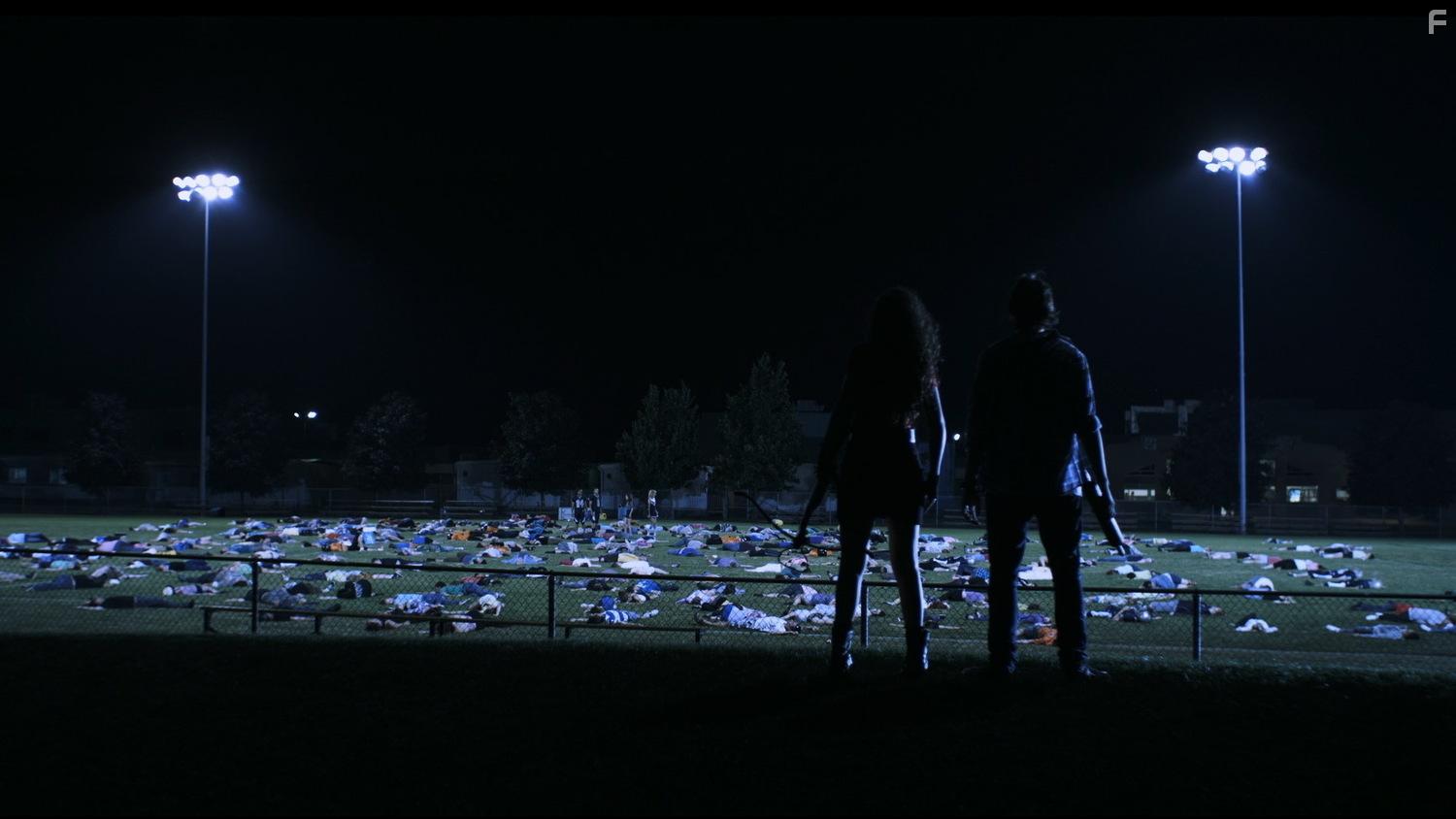 Самый страшный фильм 3D #7