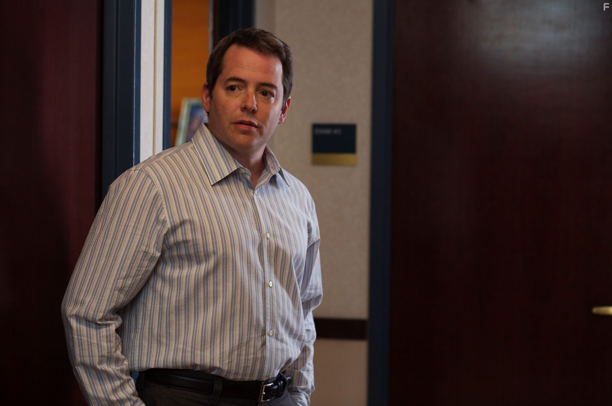 Matthew Broderick in В одно ухо влетело (2008)