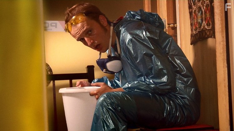 Erlend Nervold in Хвост (2012)