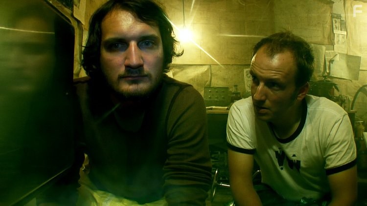 Erlend Nervold and Jon Sigve Skard in Хвост (2012)