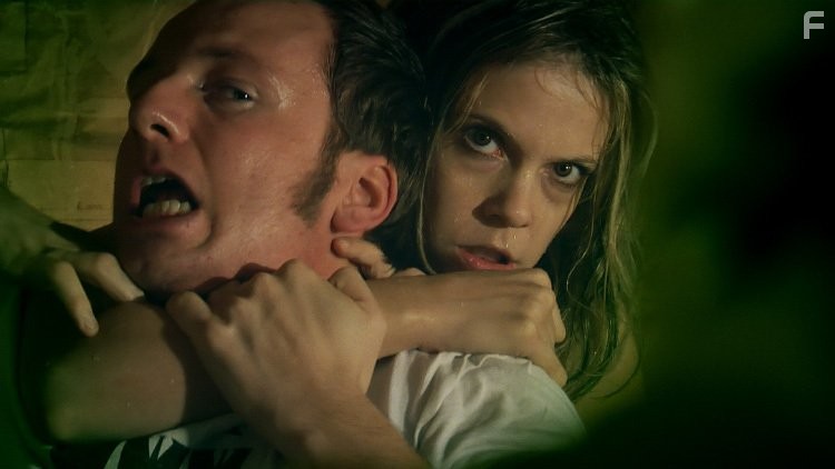 Erlend Nervold and Silje Rein?mo in Хвост (2012)