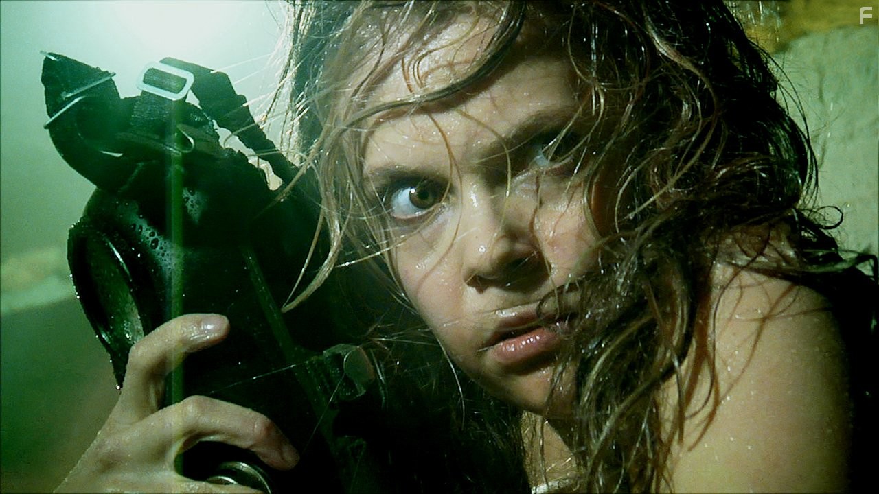 Silje Rein?mo in Хвост (2012)