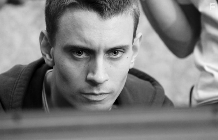 Aleksander Nordaas in Хвост (2012)