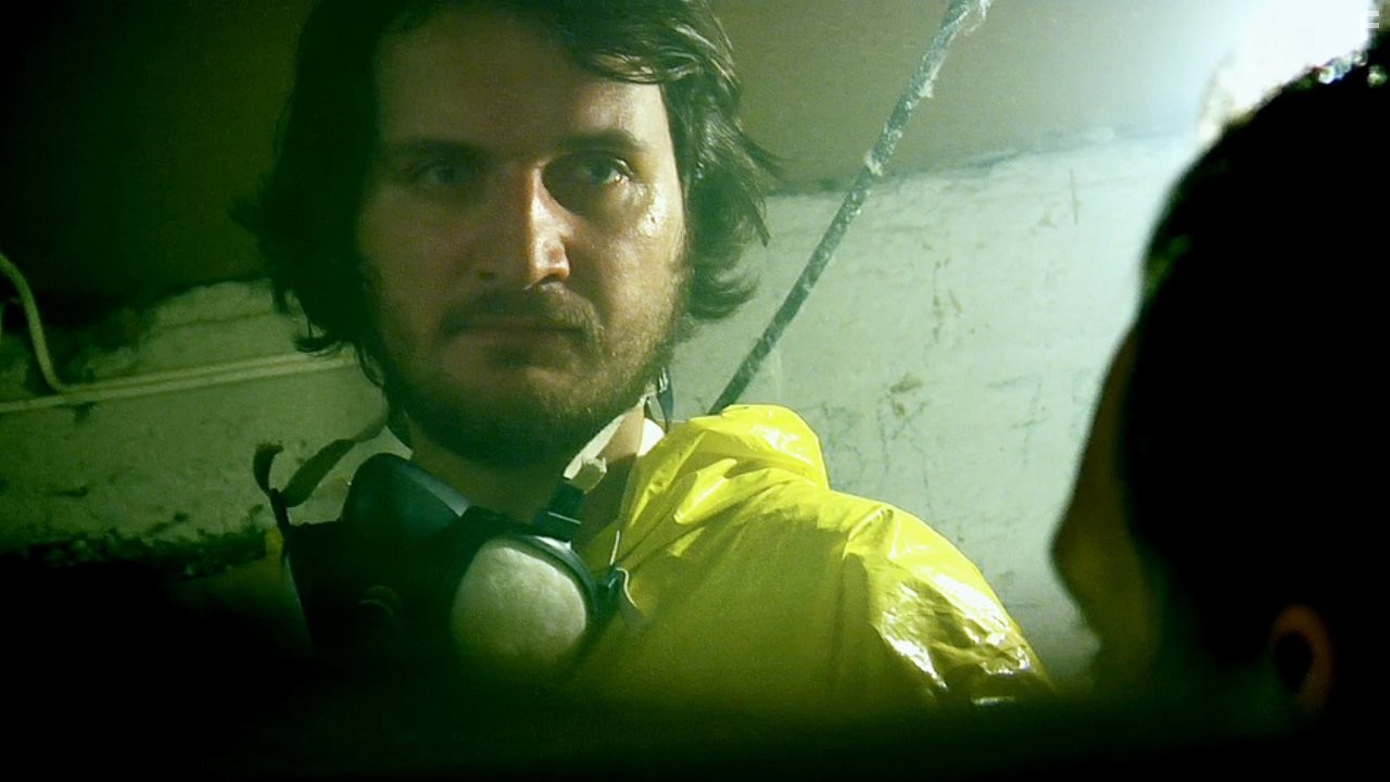 Jon Sigve Skard in Хвост (2012)