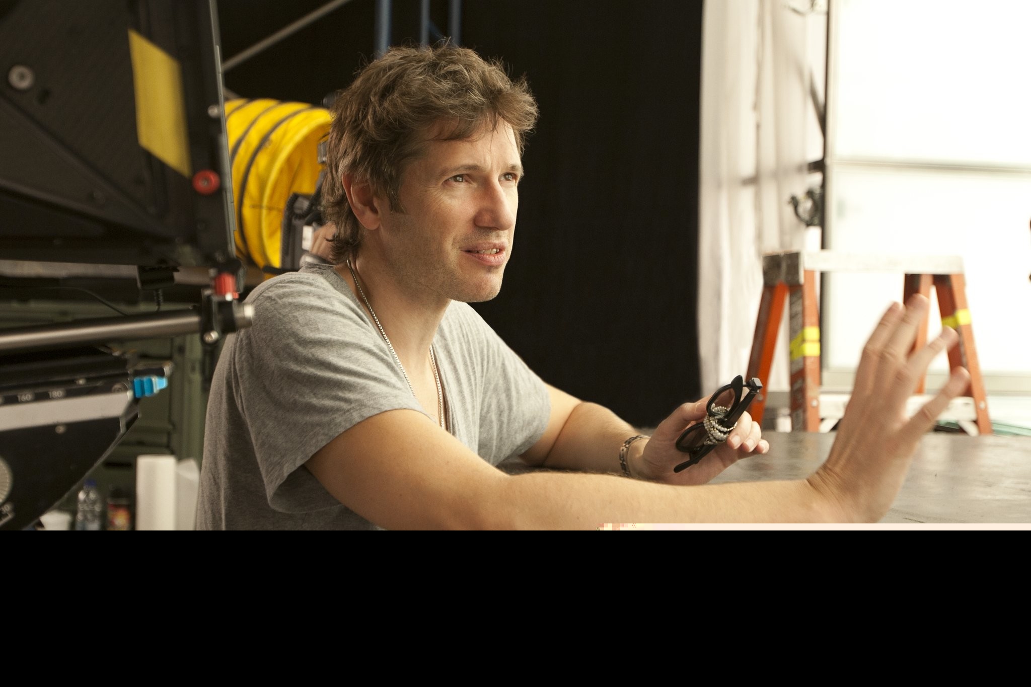 Paul W.S. Anderson in Обитель зла: Возмездие (2012)