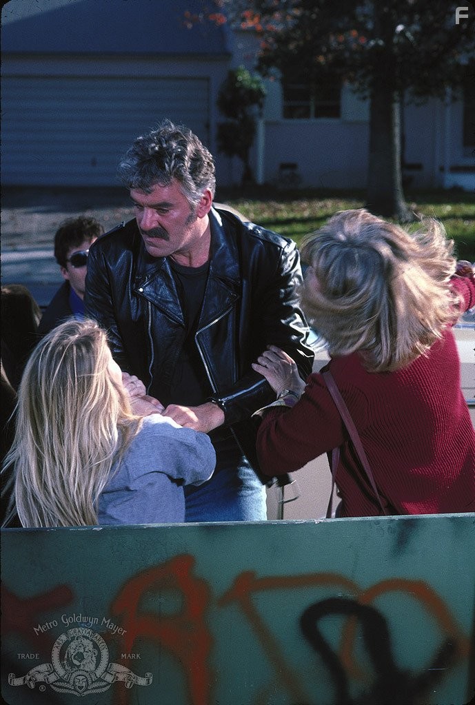 Dennis Farina in The Case of the Hillside Stranglers (1989)