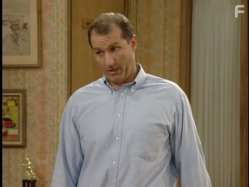 Ed O'Neill in Женаты... с детьми (1987)