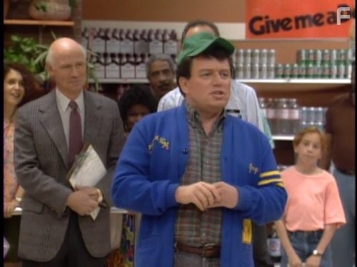 Jerry Mathers in Женаты... с детьми (1987)