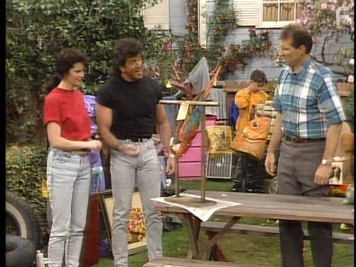 Женаты... с детьми (1987)