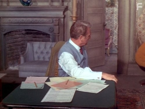 Eddie Albert in Зеленые просторы (1965)