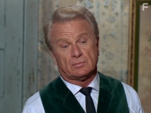 Eddie Albert in Зеленые просторы (1965)