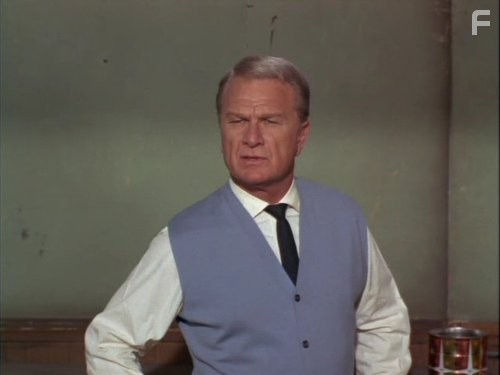 Eddie Albert in Зеленые просторы (1965)
