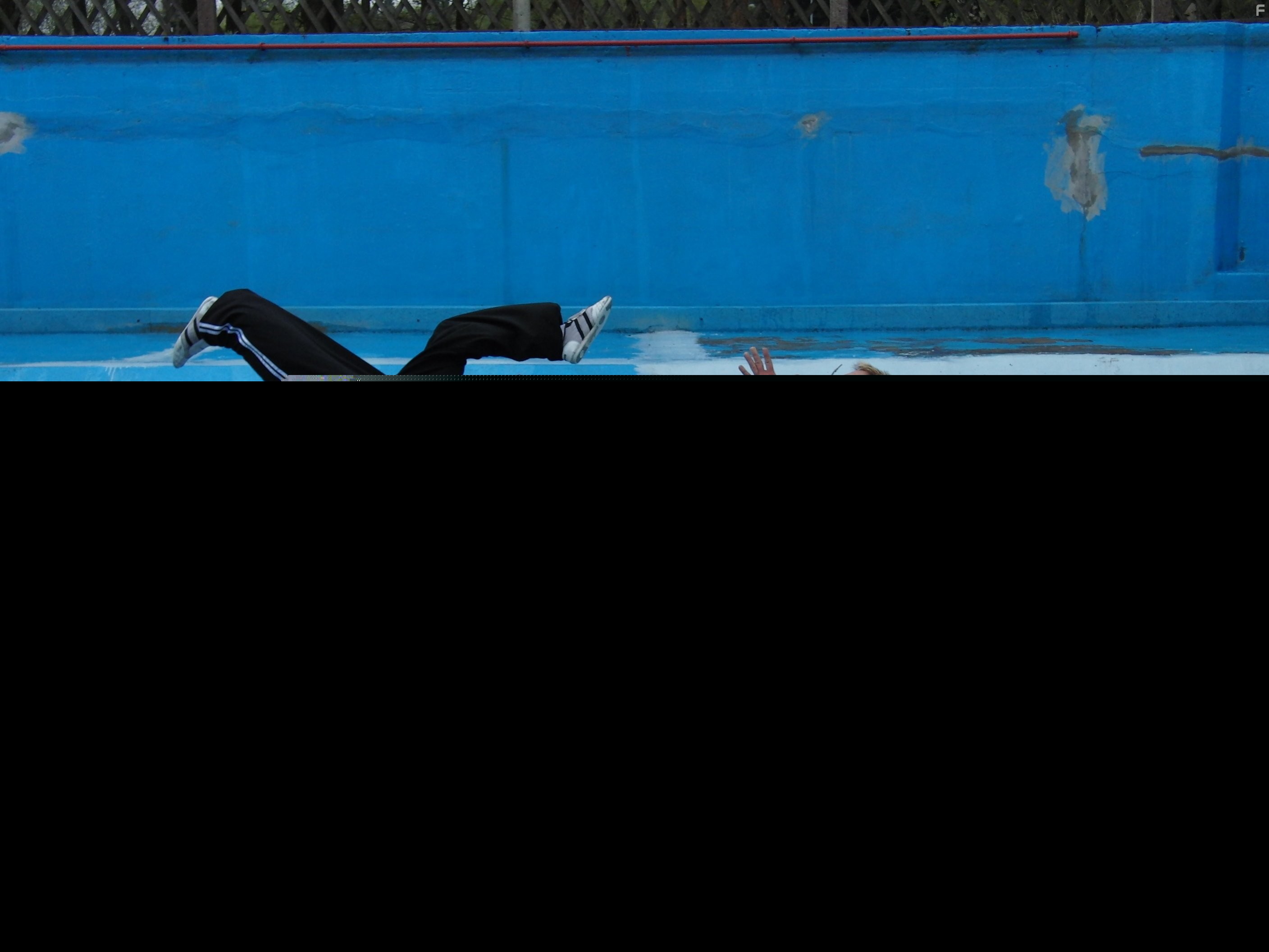 Arena of the Street Fighter (2013)