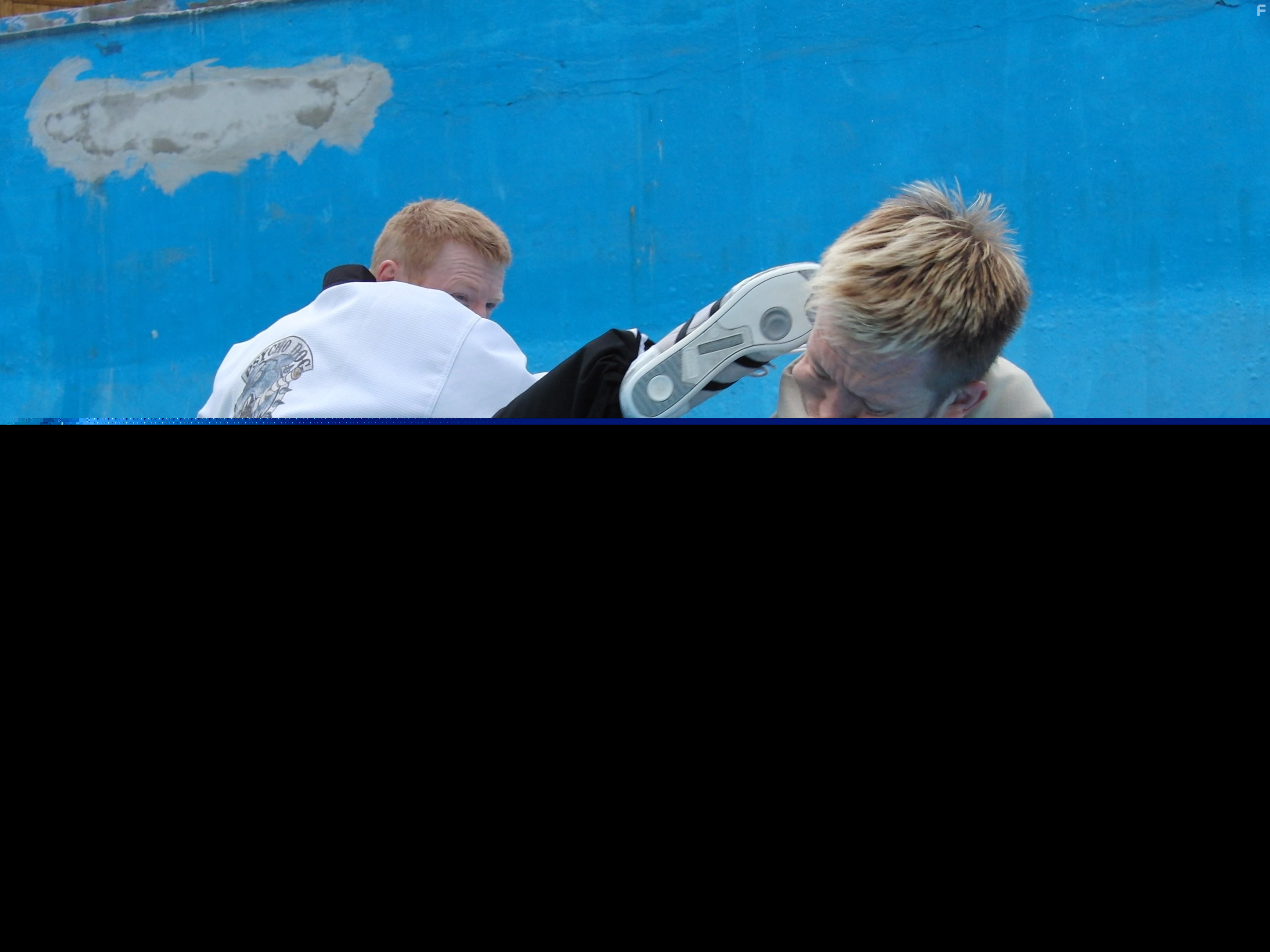 Arena of the Street Fighter (2013)