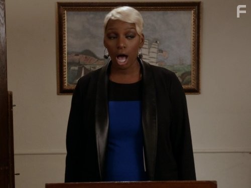 NeNe Leakes in Новая норма (2012)