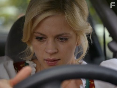 Georgia King in Новая норма (2012)