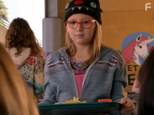 Bebe Wood in Новая норма (2012)