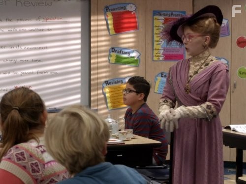 Bebe Wood in Новая норма (2012)