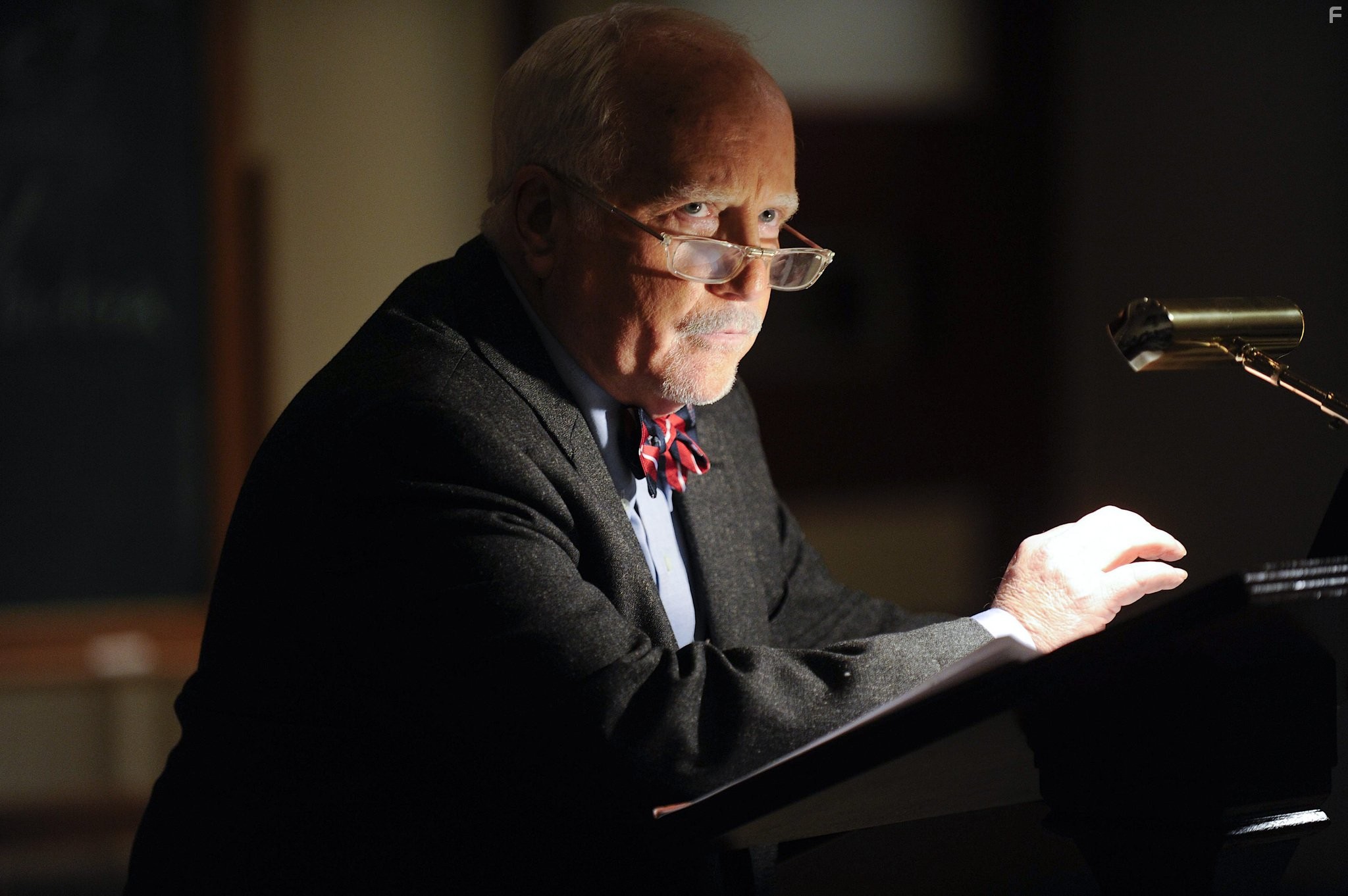 Richard Dreyfuss in Кома (2012)