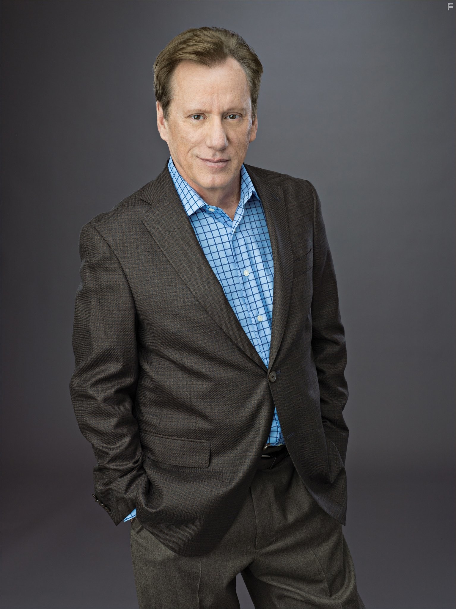 James Woods in Кома (2012)