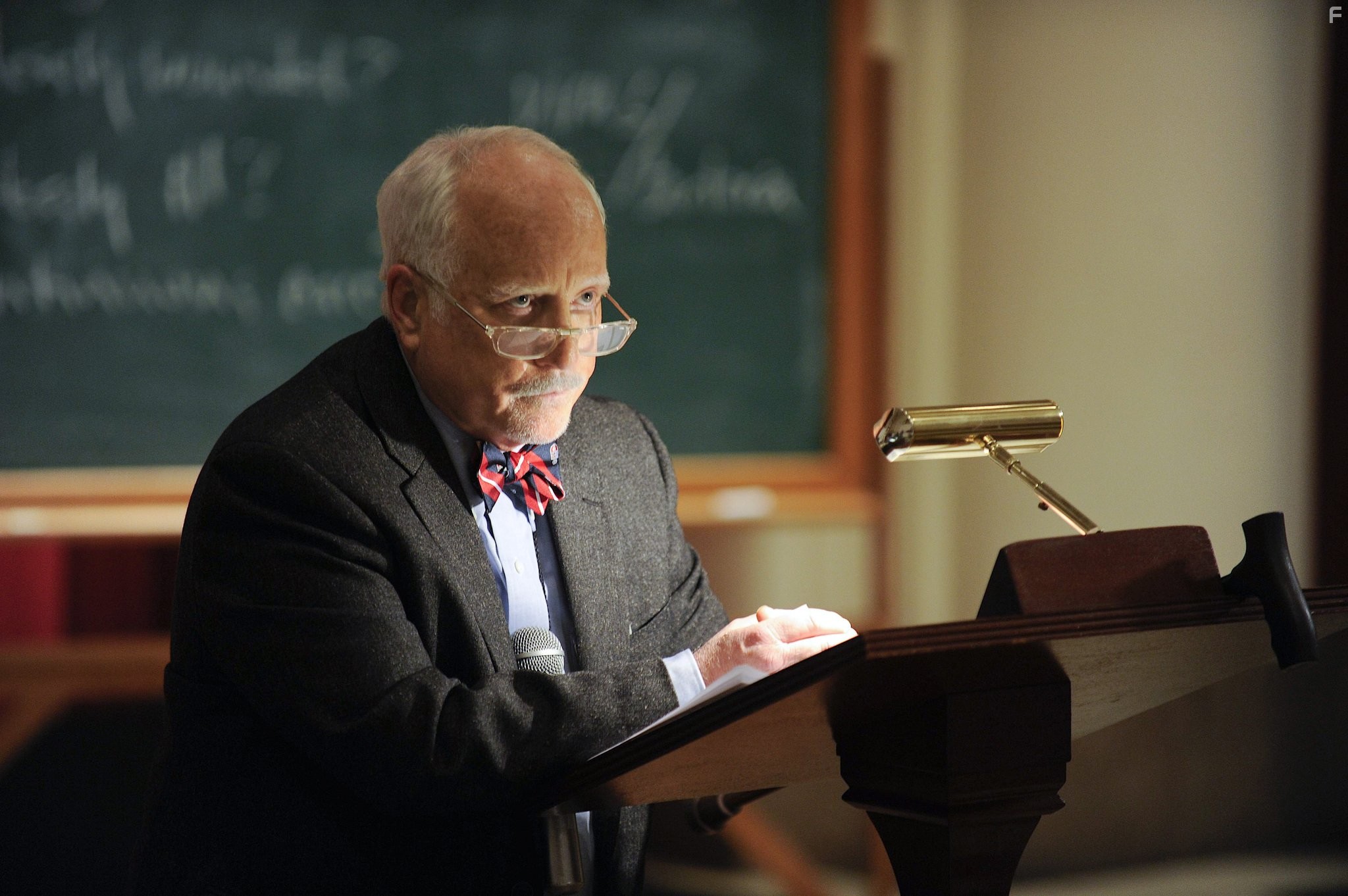 Richard Dreyfuss in Кома (2012)