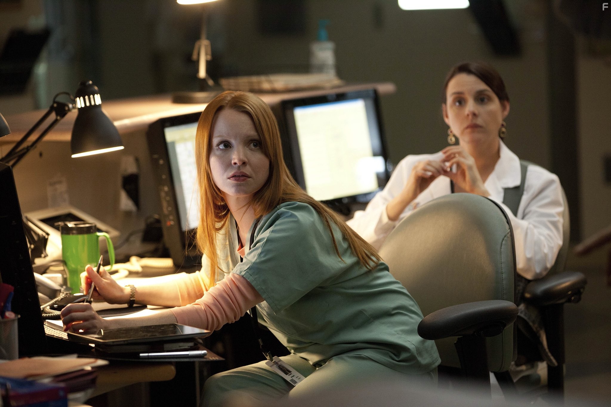 Lauren Ambrose in Кома (2012)