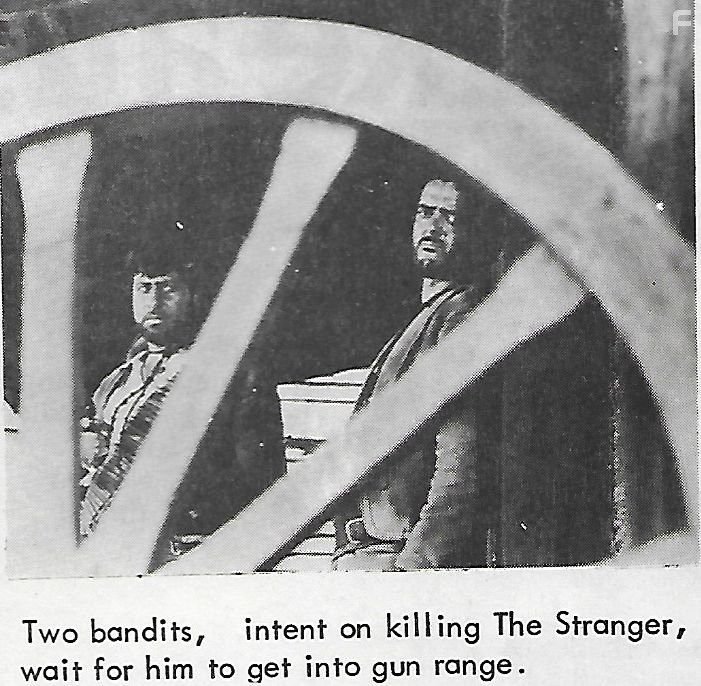 Un dollaro tra i denti (1967)