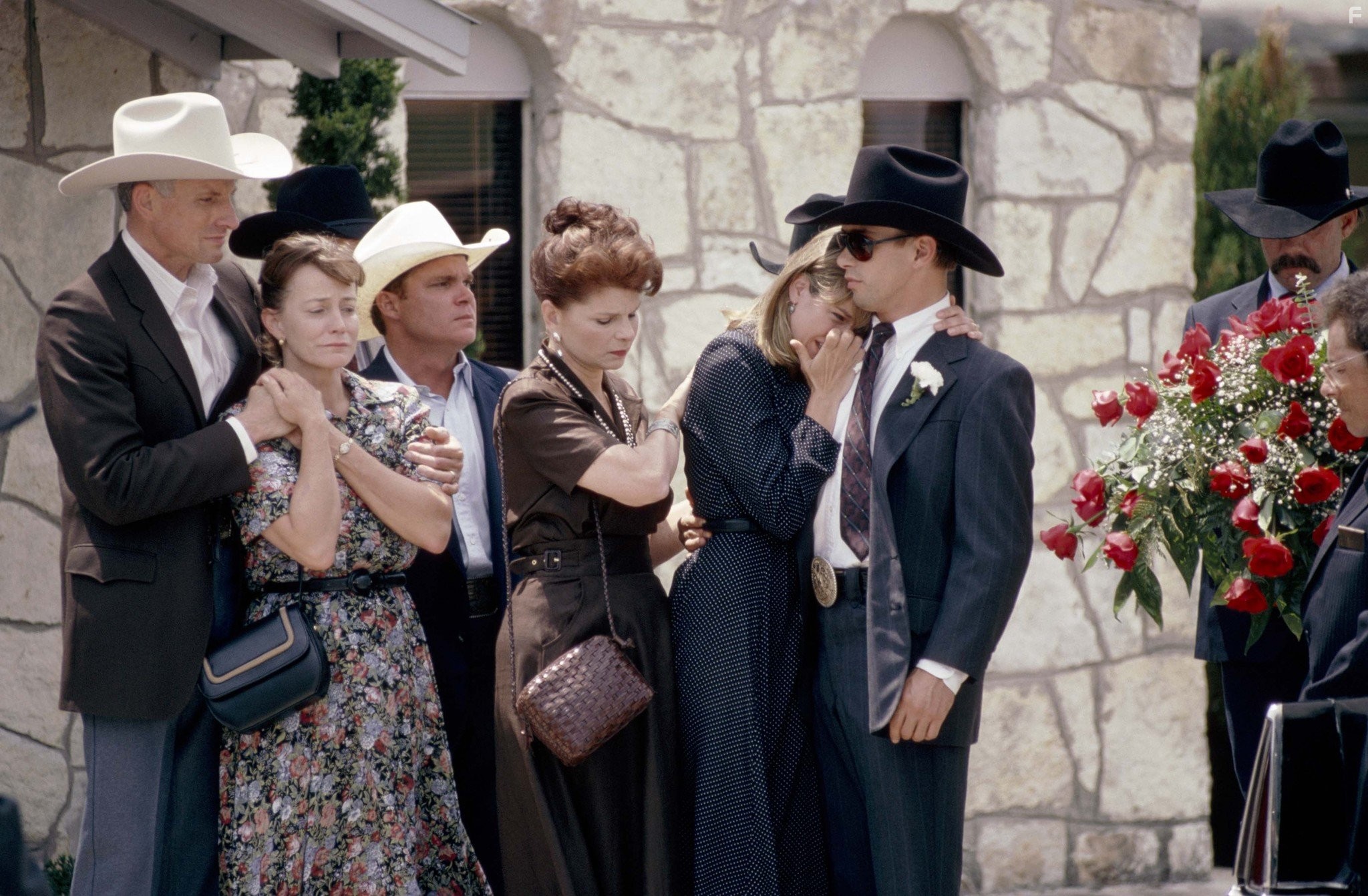 Stephen Baldwin and James Rebhorn in 8 секунд (1994)