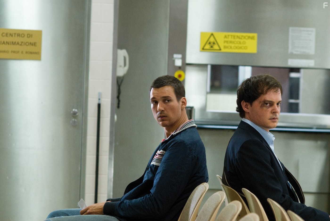 Винсент хочет к морю