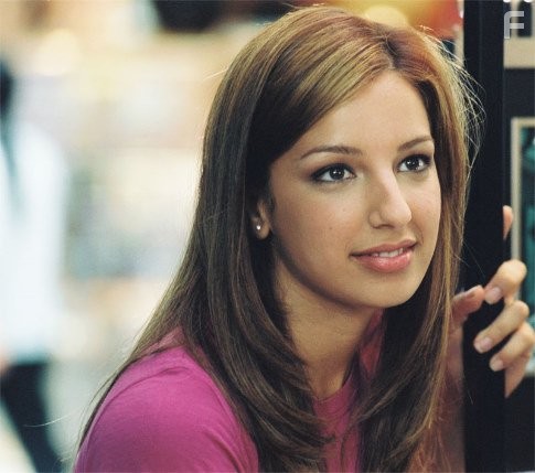 Vanessa Lengies in Бунтарка (2006)