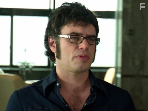 Jemaine Clement in Летучие Конкорды (2007)